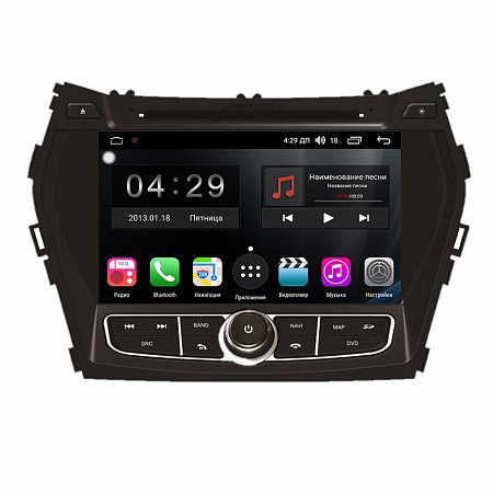 FarCar s300 для Hyundai Santa Fe 2012+